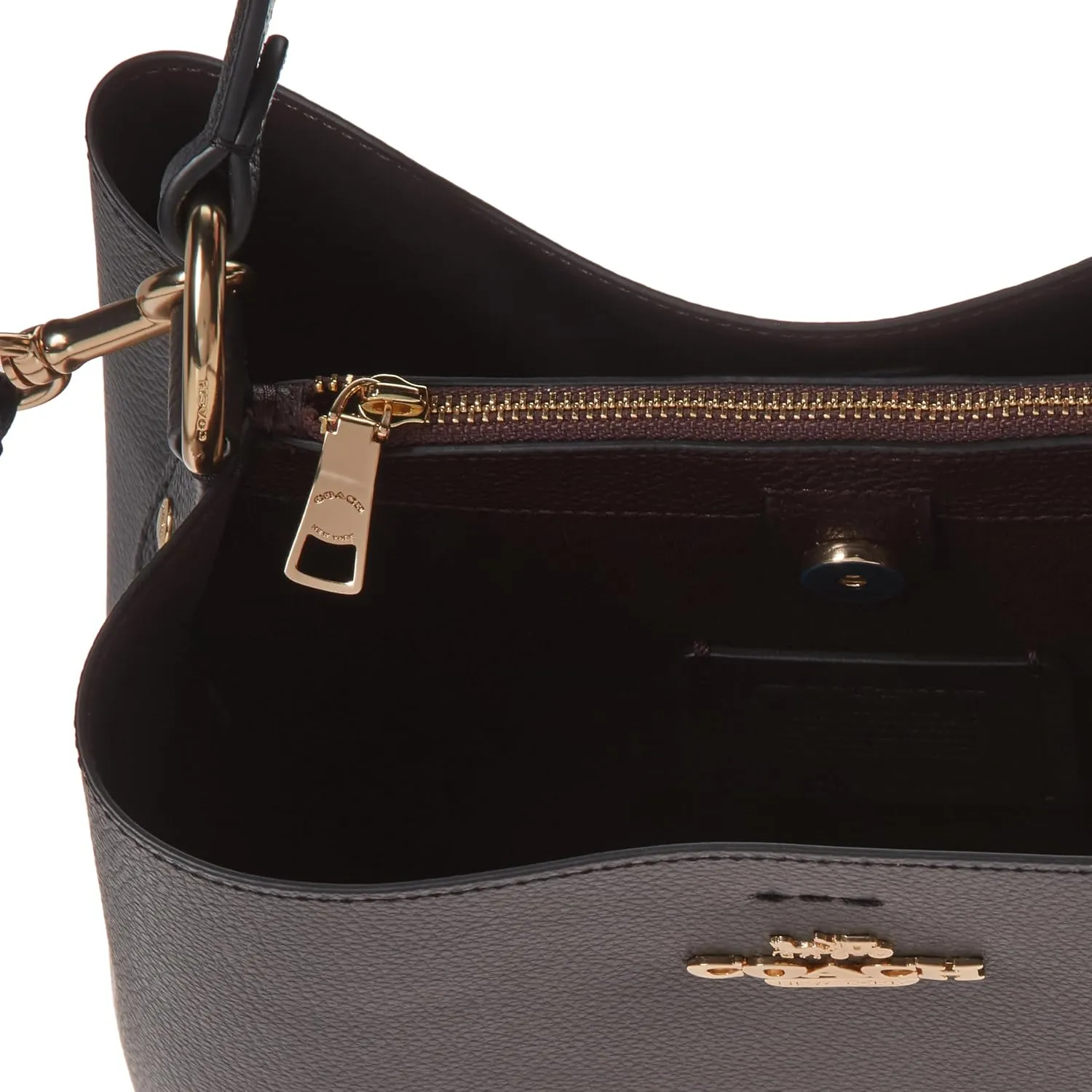 Coach Town Bucket Bag