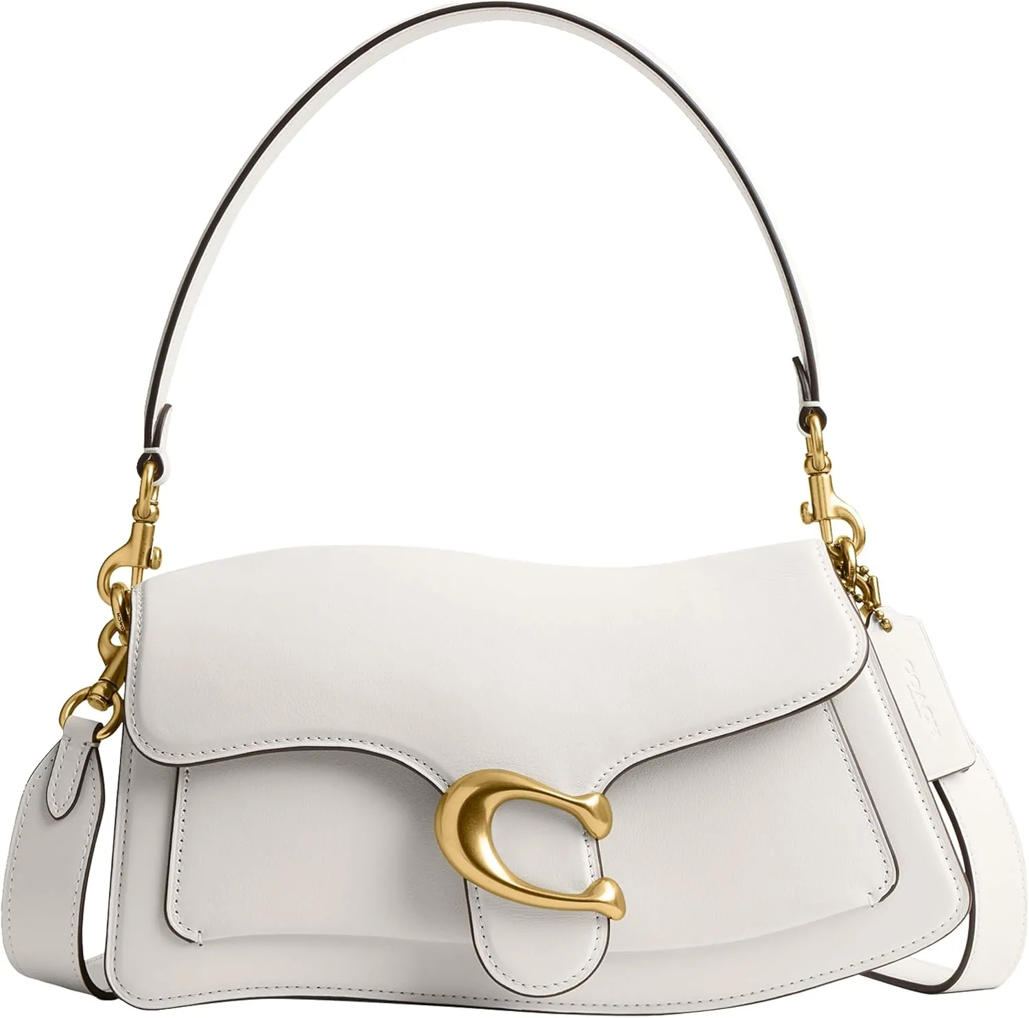 Coach Twisted Tabby Shoulder Bag