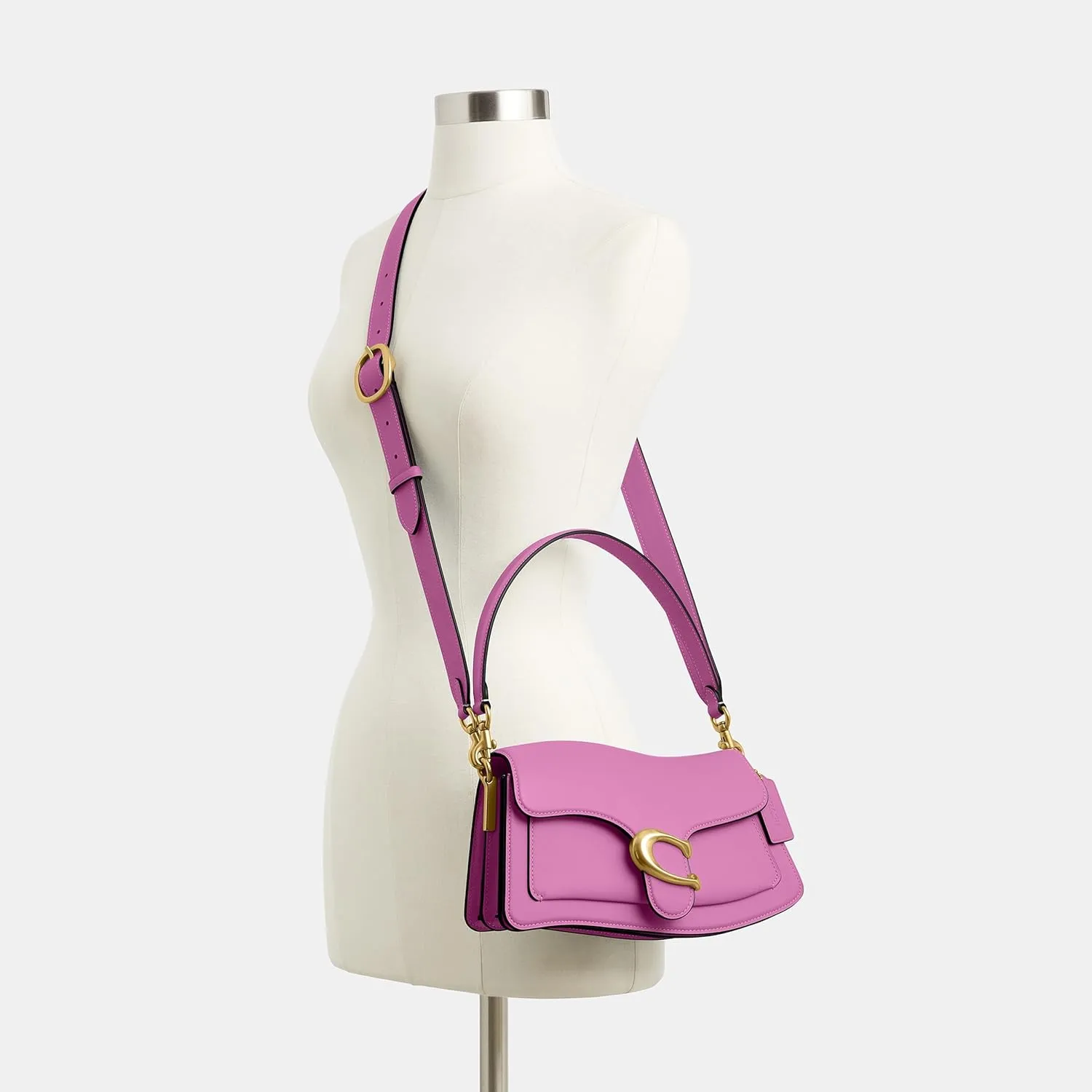 Coach Twisted Tabby Shoulder Bag
