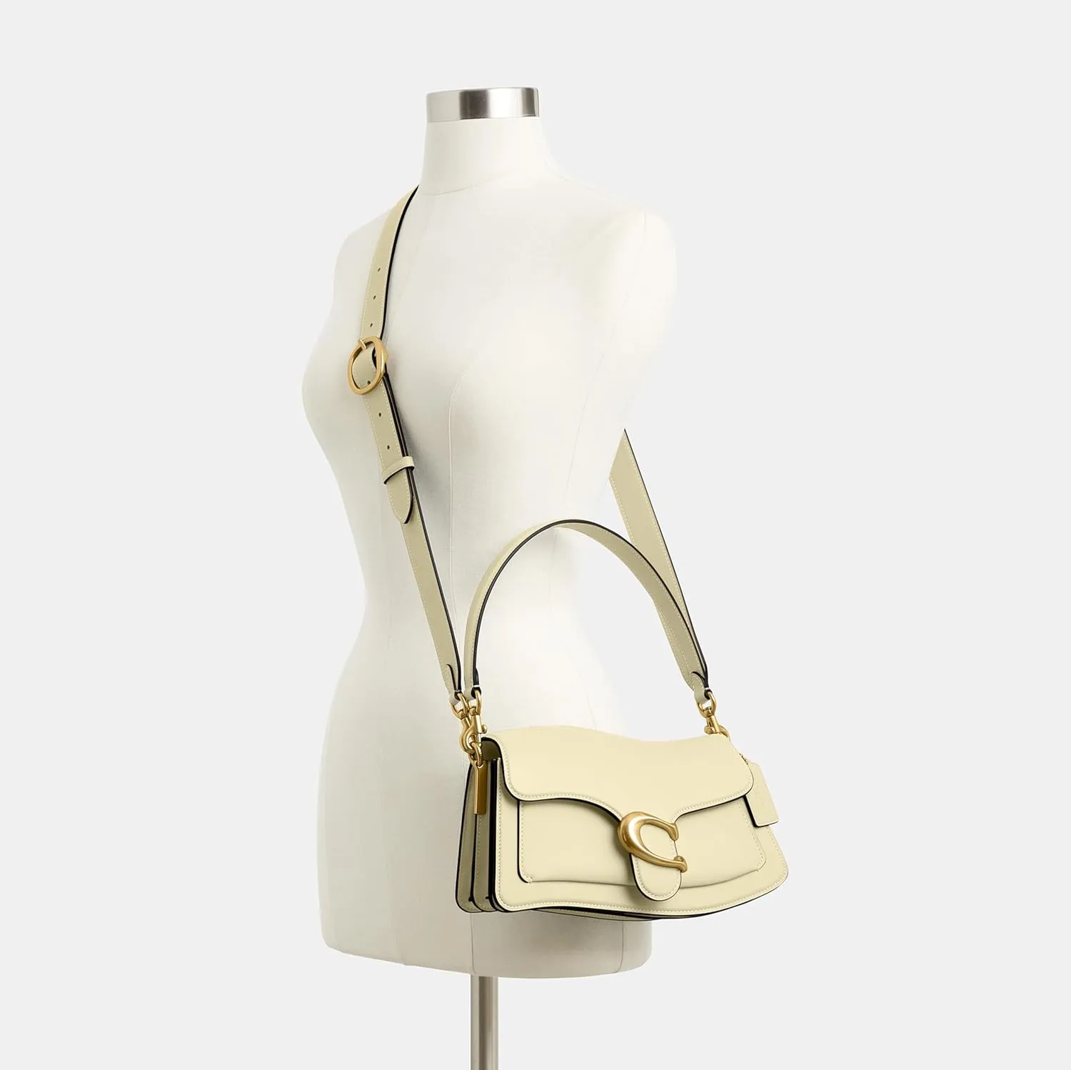 Coach Twisted Tabby Shoulder Bag