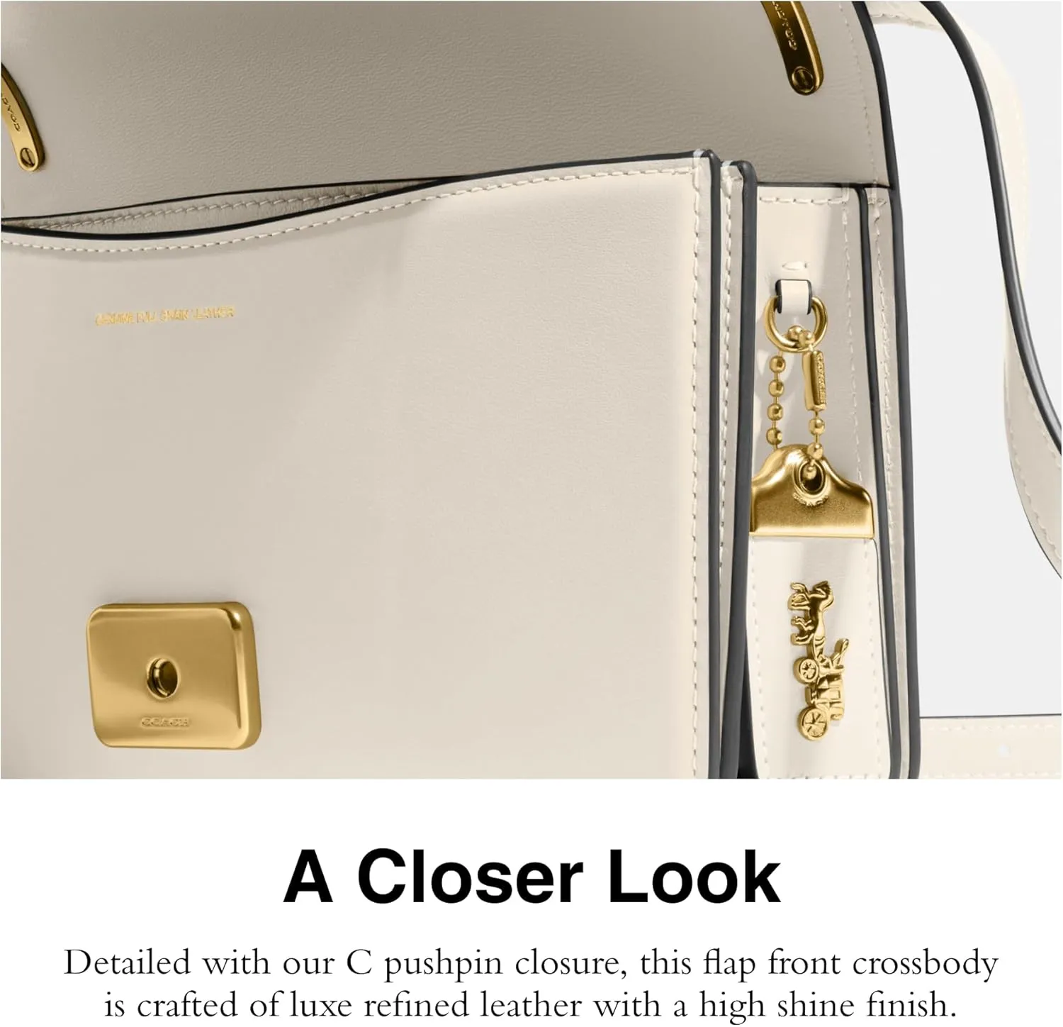 Coach Women's Bandit Shoulder Bag