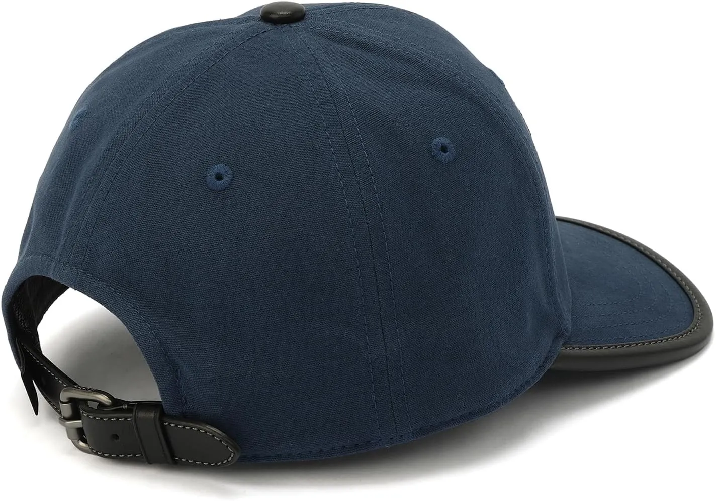 Coach Women's C Cotton Canvas Baseball HAT
