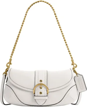 Coach Women's Glovetanned Leather Soho Bag 25