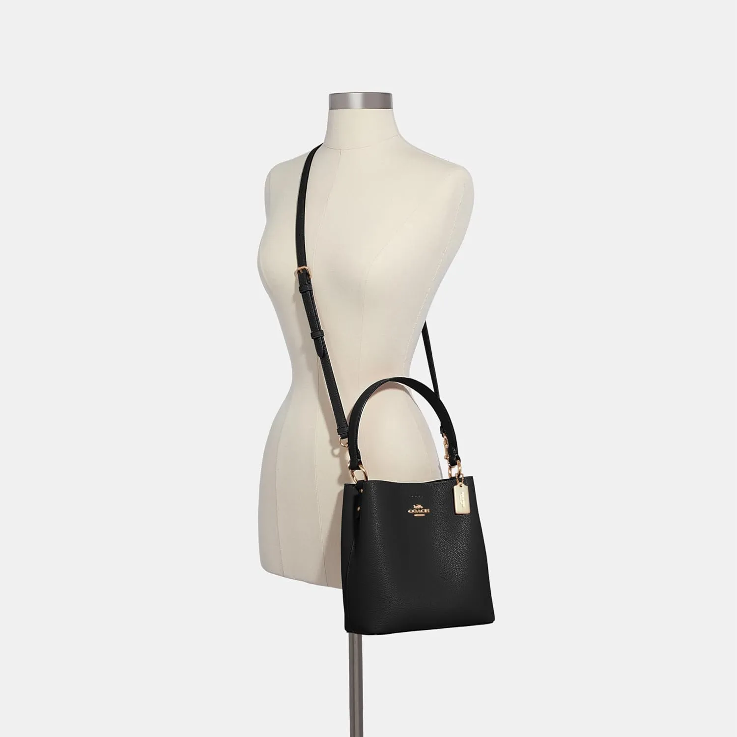 Coach Women's Small Town Bucket
