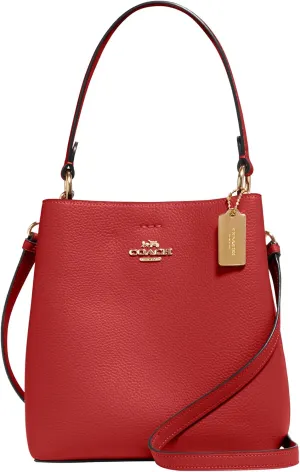 Coach Women's Small Town Bucket
