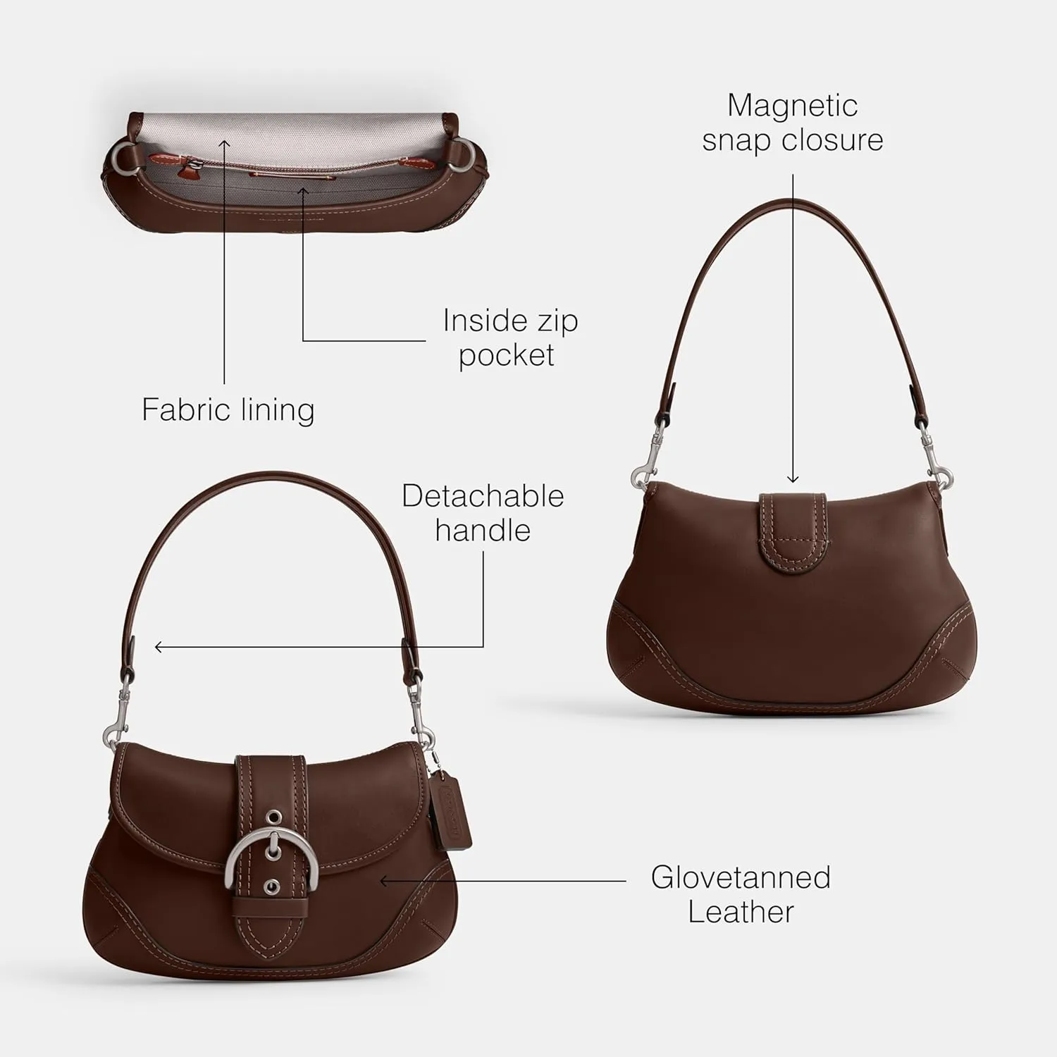 Coach Women's Soho Bag