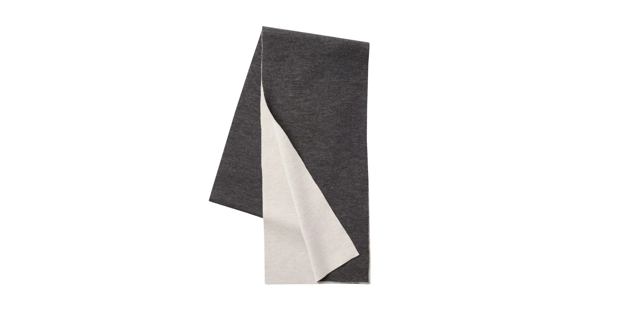 Color-Blocked Scarf