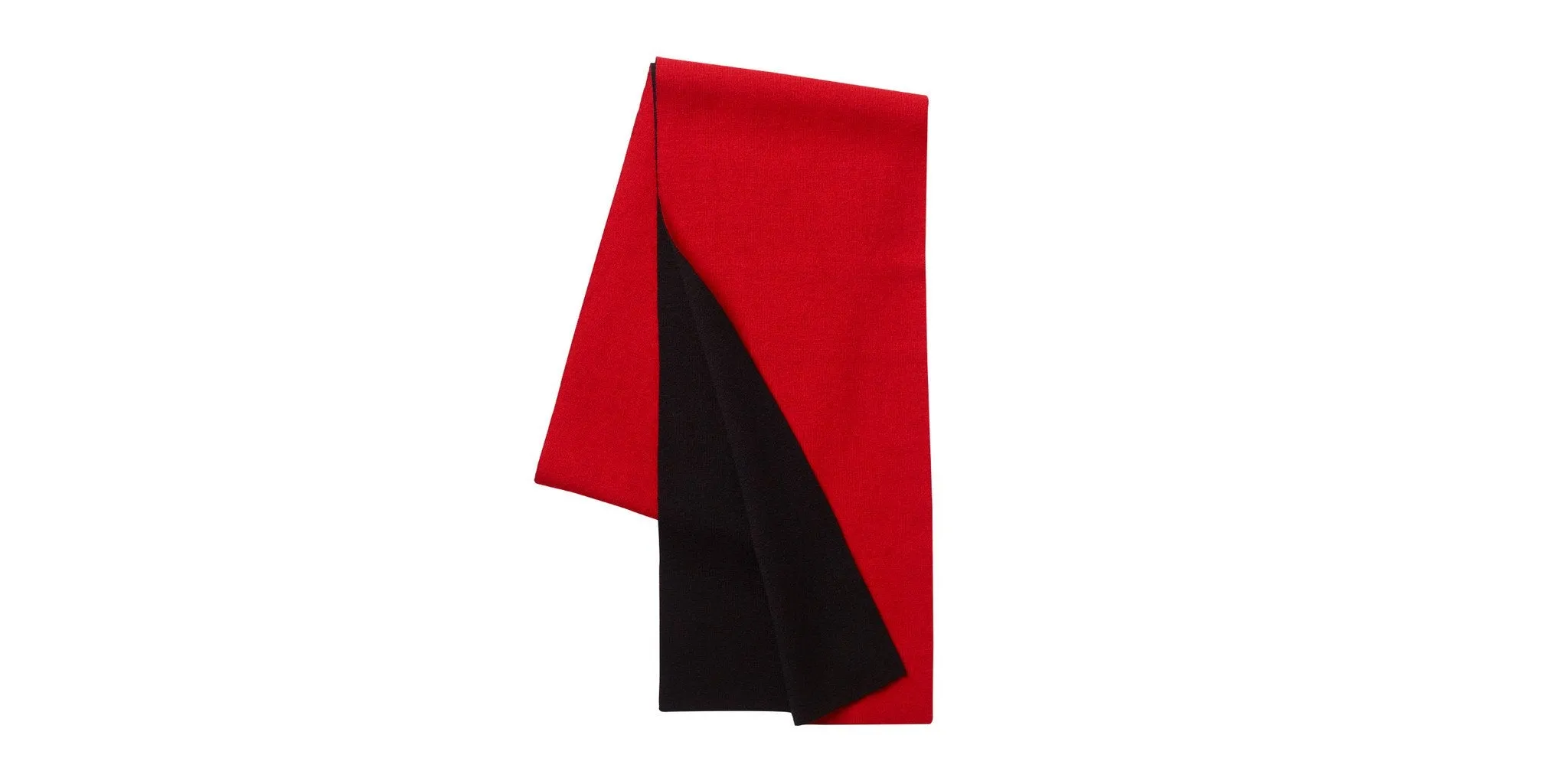 Color-Blocked Scarf