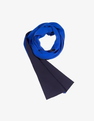 Color-Blocked Scarf
