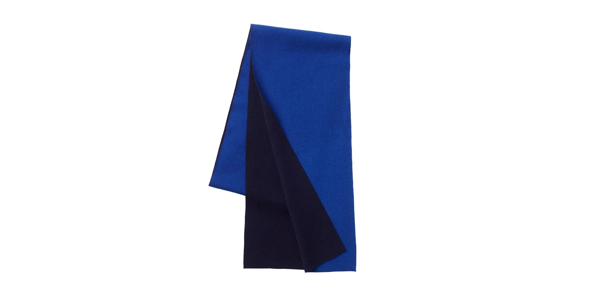 Color-Blocked Scarf