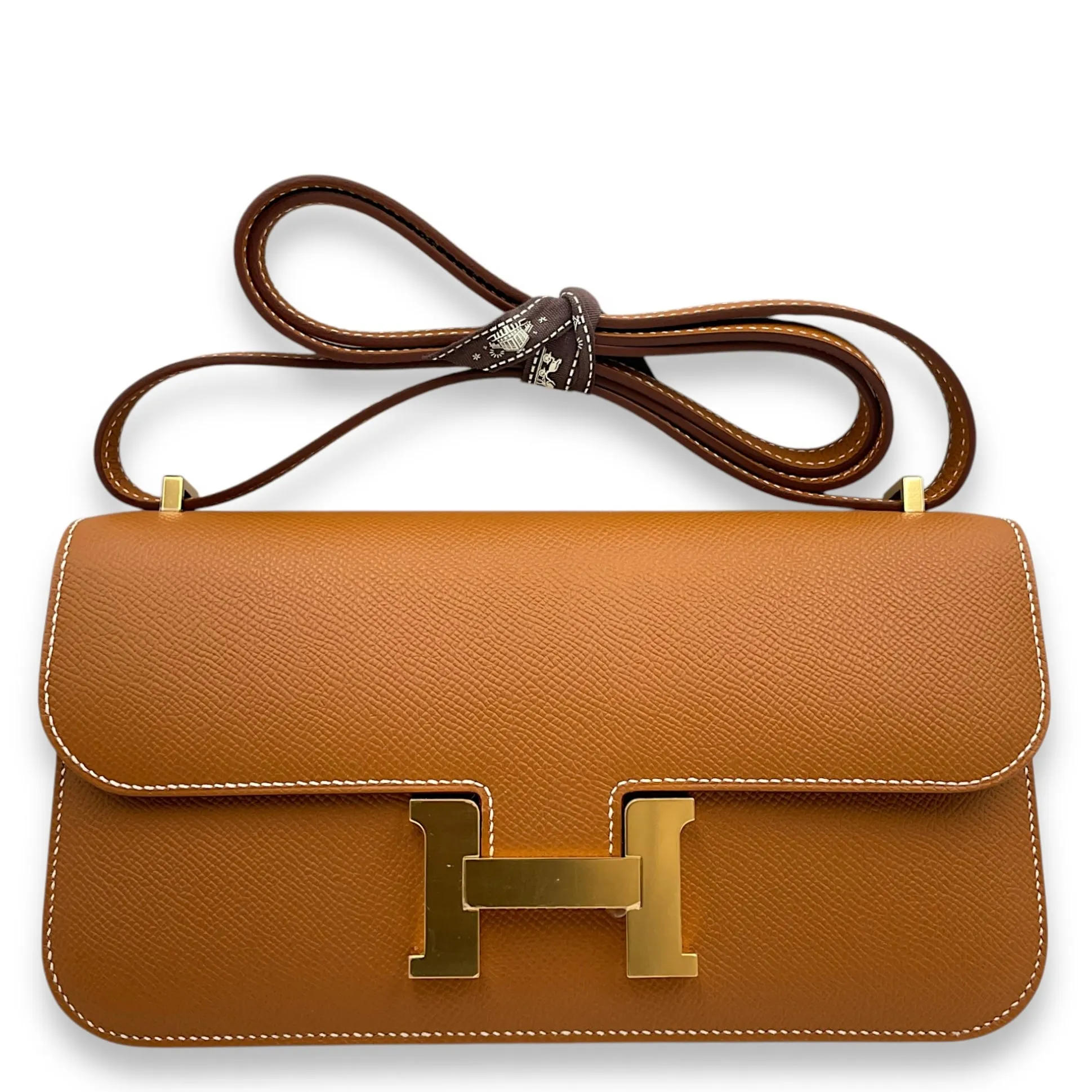 Constance Elan Gold in Epsom, Gold hardware