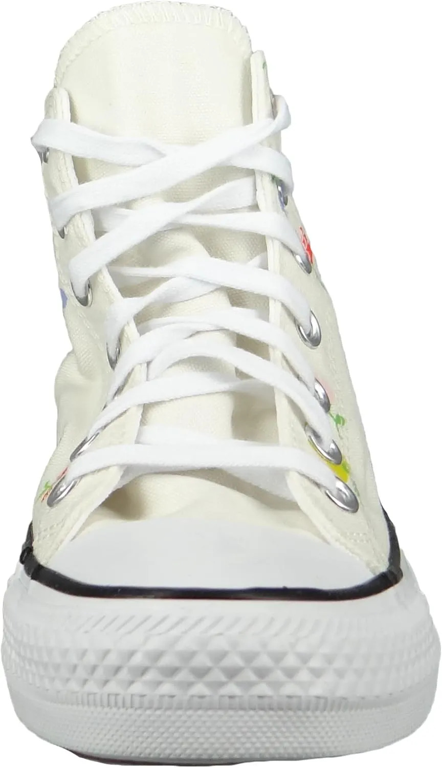 Converse Chucks Beige 151143C CT AS HI Peached Canvas Parchment Biscuit Egret