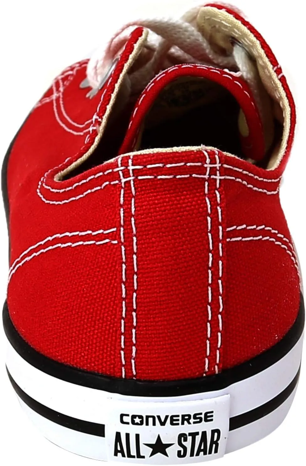 Converse Women's Dainty Canvas Low Top Sneaker
