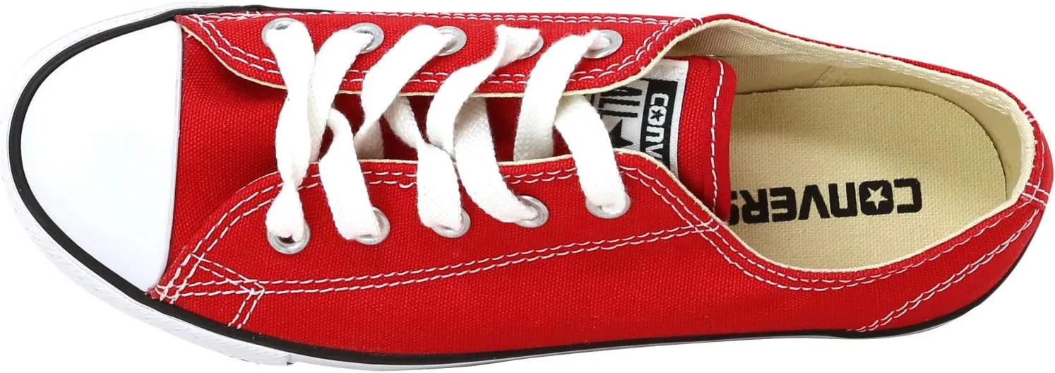 Converse Women's Dainty Canvas Low Top Sneaker