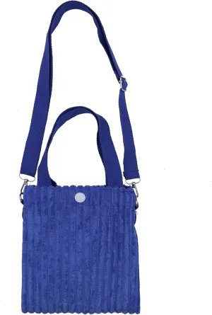 Corduroy Crossbody Bag Mini Tote Purse for Women Casual Ribbed Shoulder Messenger Bag Hobo Small Satchel Handbag