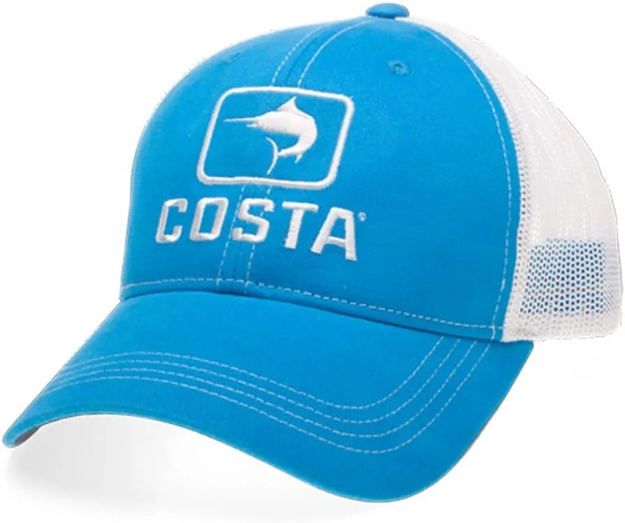 Costa Del Mar Unisex Adult Marlin Trucker Hat