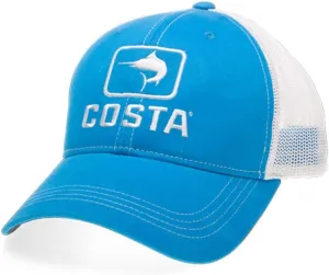 Costa Del Mar Unisex Adult Marlin Trucker Hat