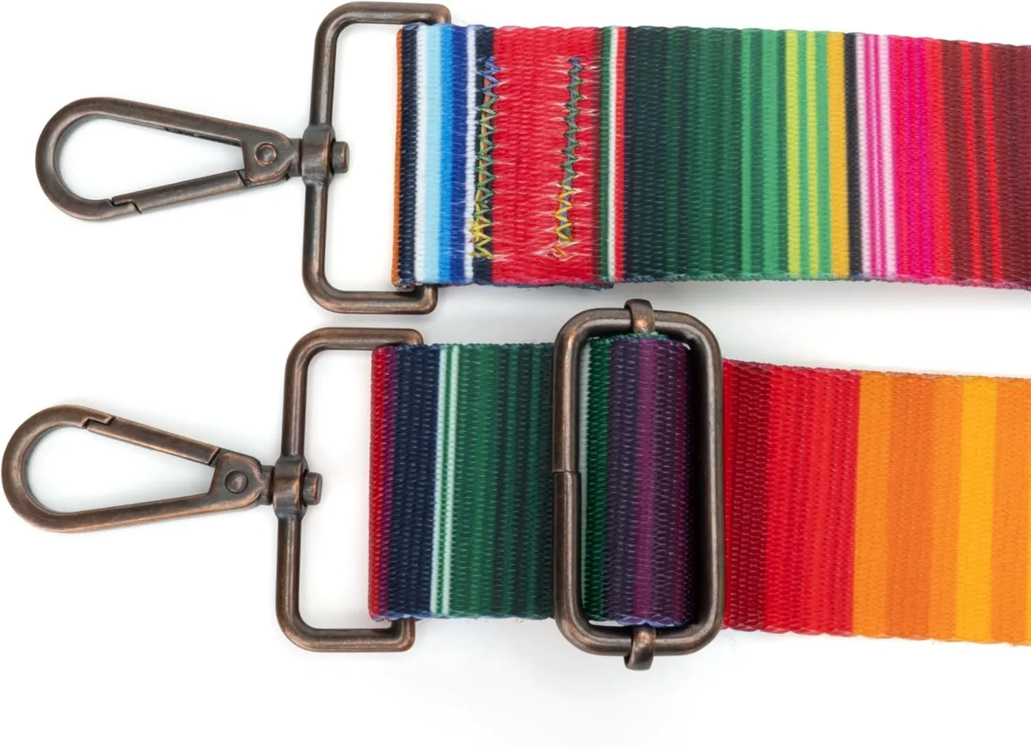 Country Brook Design - Wide Purse Strap Adjustable Replacement Crossbody Bag Strap