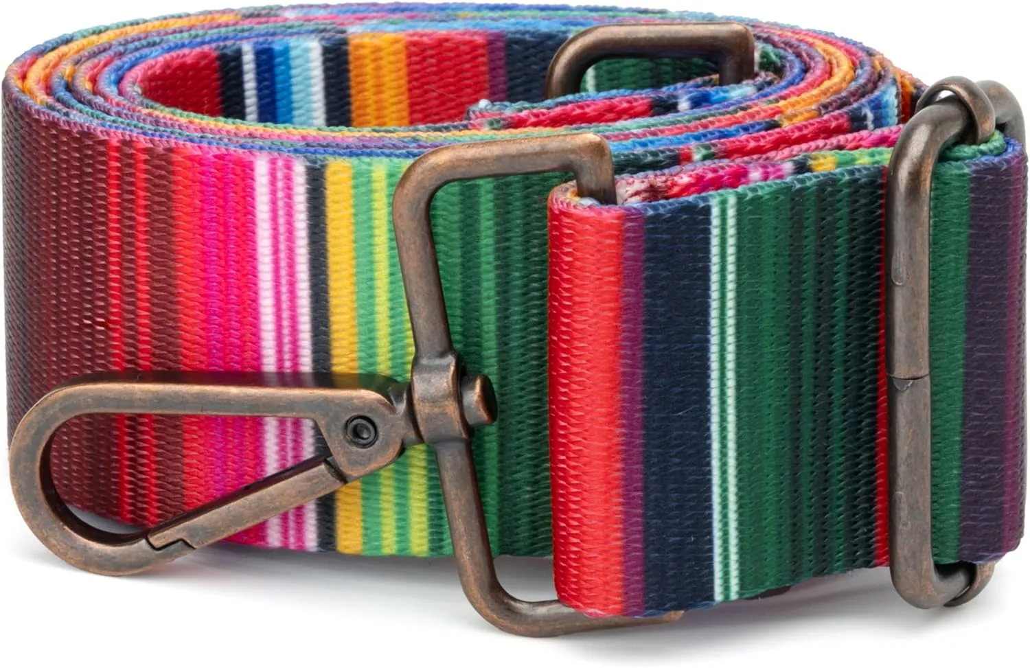 Country Brook Design - Wide Purse Strap Adjustable Replacement Crossbody Bag Strap