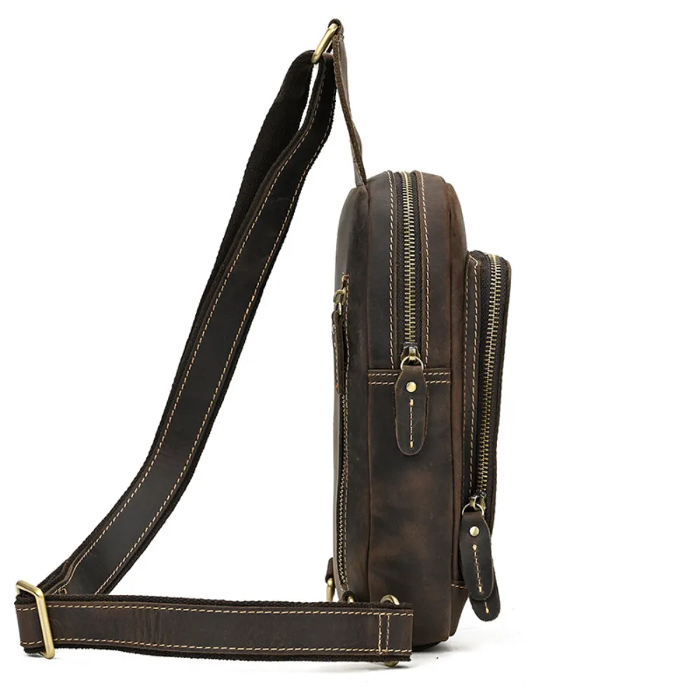 Crazy Horse Brown