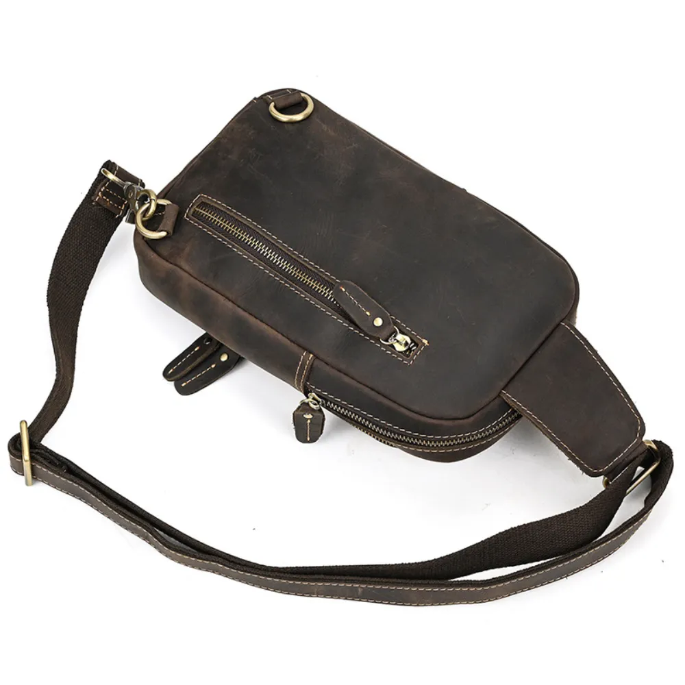 Crazy Horse Brown