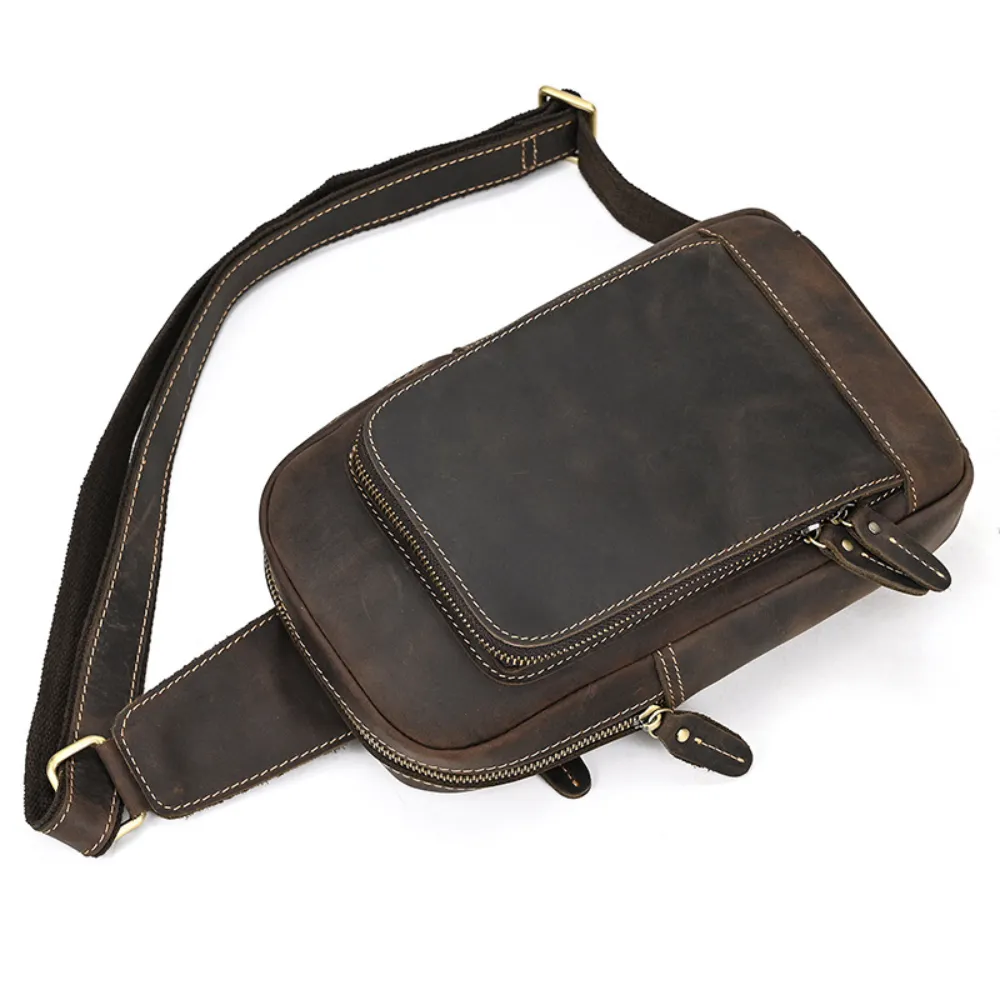 Crazy Horse Brown