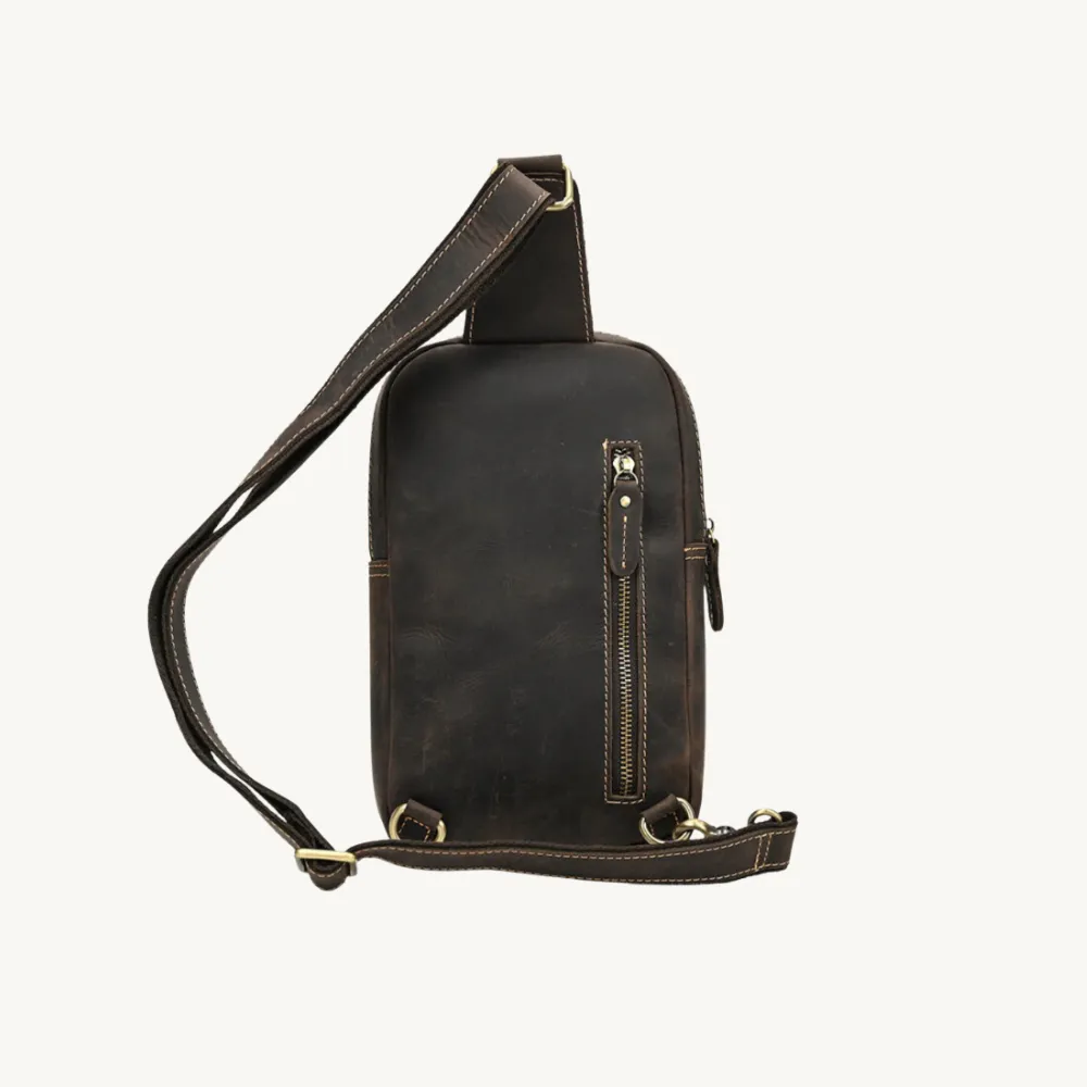 Crazy Horse Brown