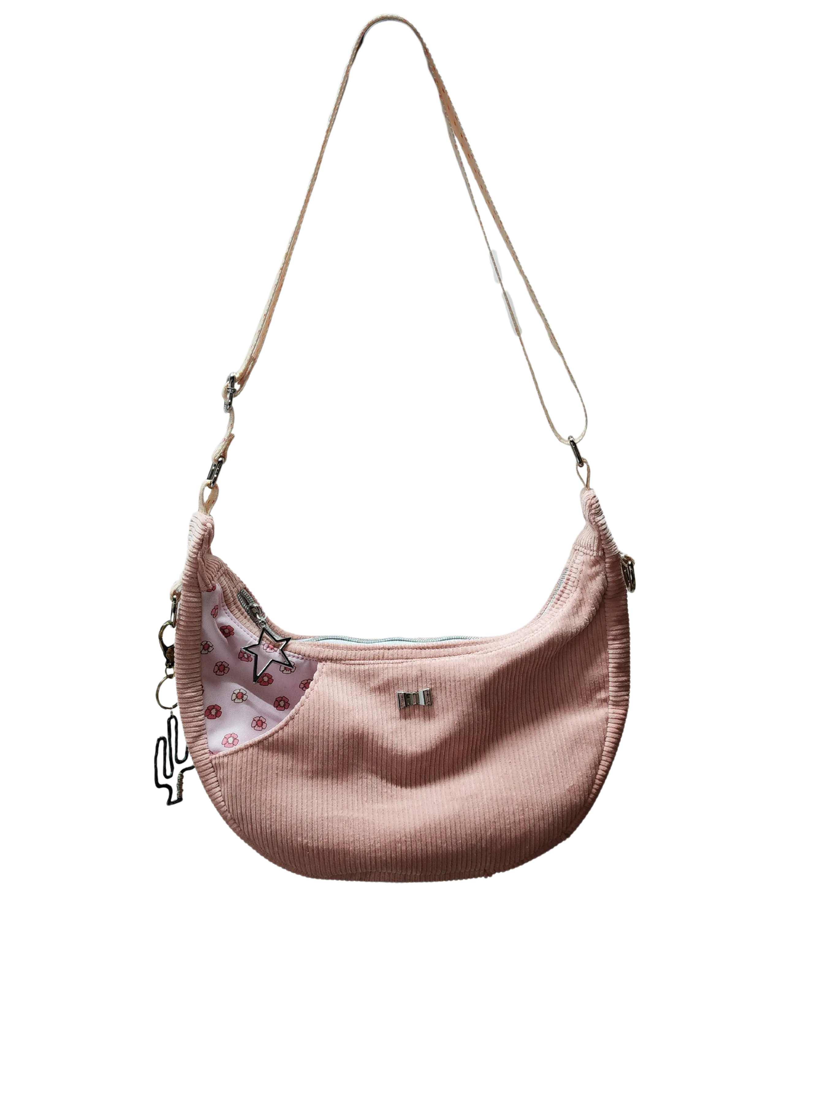 Crescent Crossbody