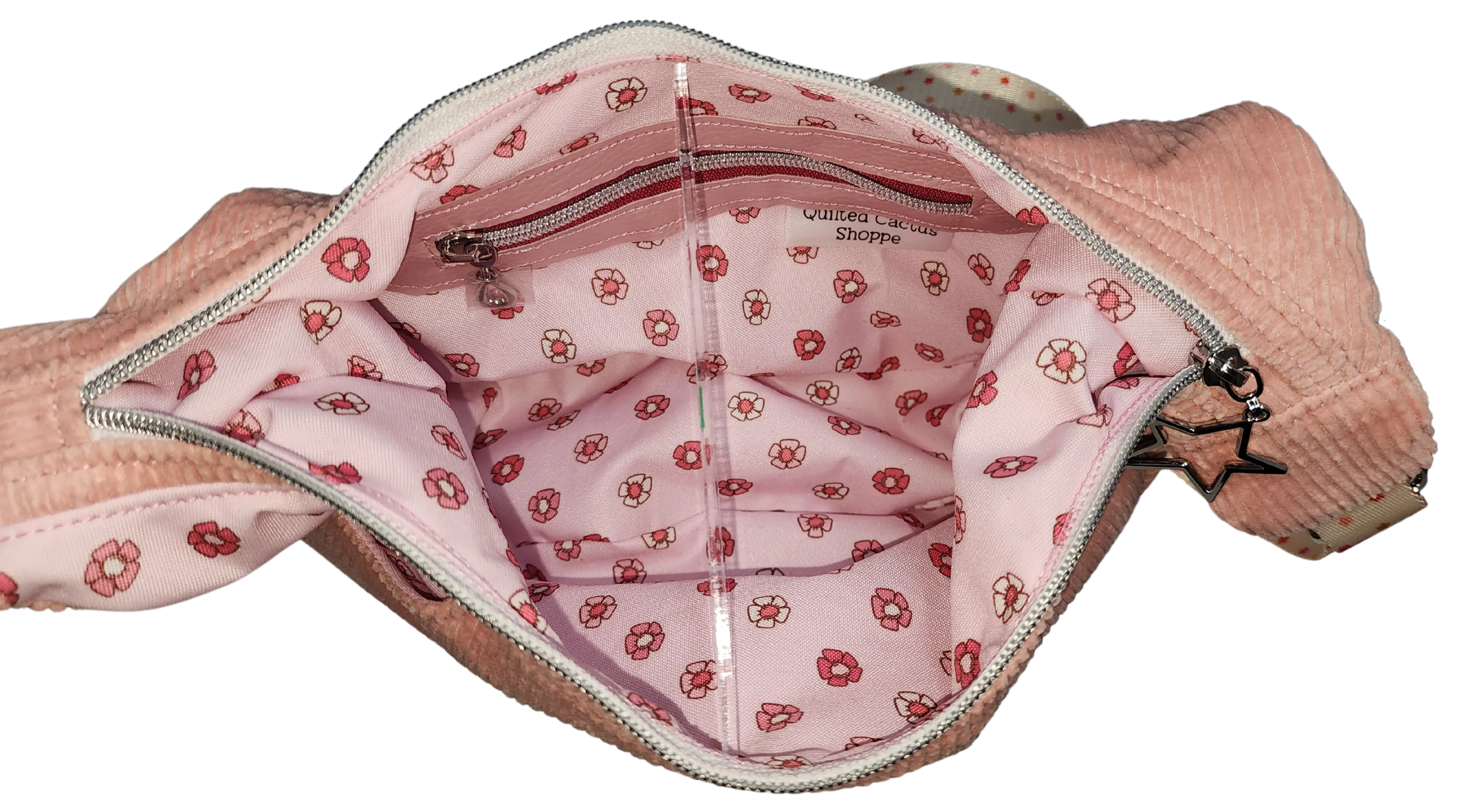 Crescent Crossbody