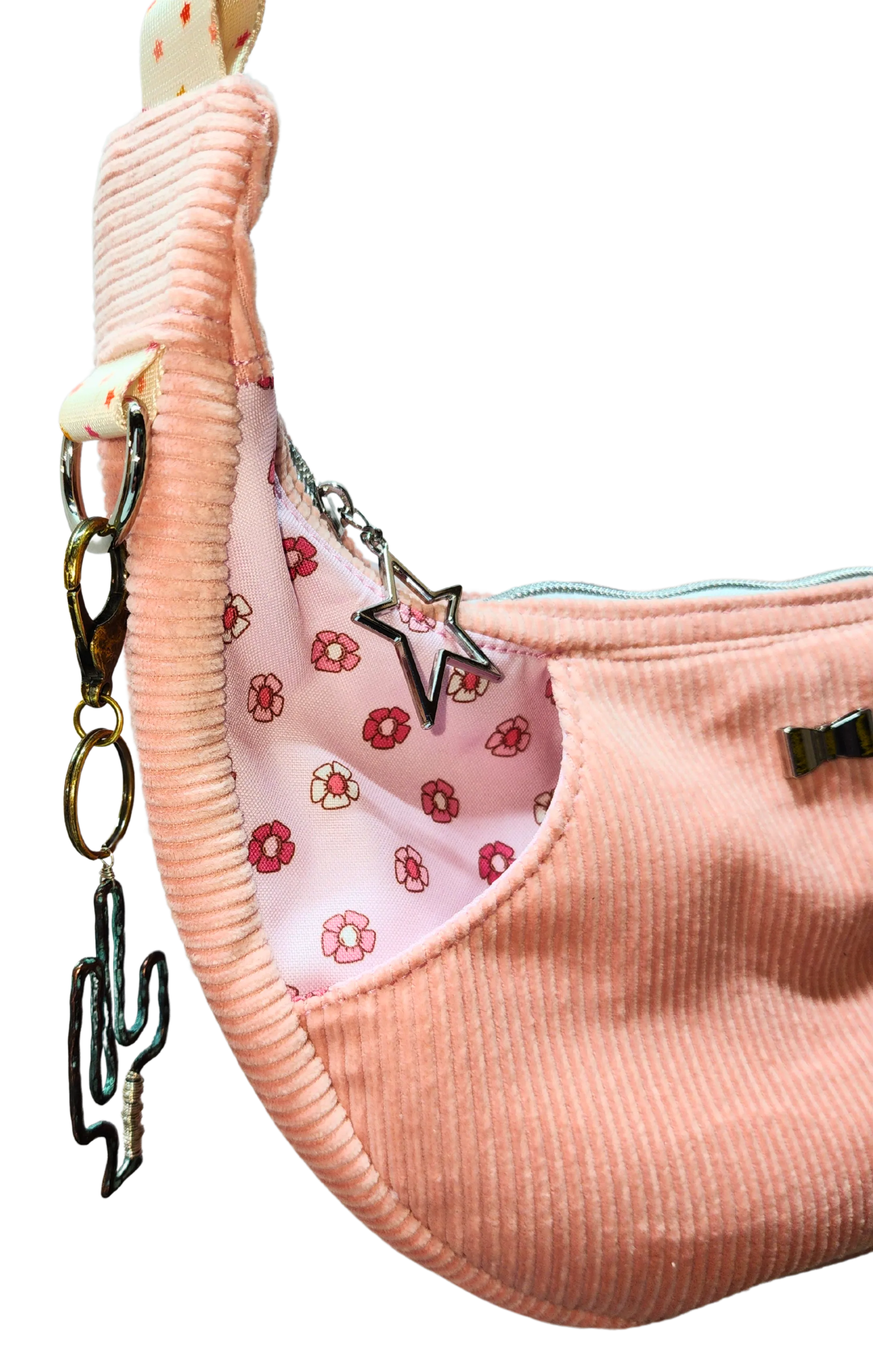 Crescent Crossbody