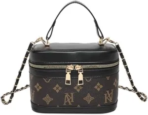 cross-body bag Fashionable Casual Large good Printed Chain Shoulder Crossbody Bag