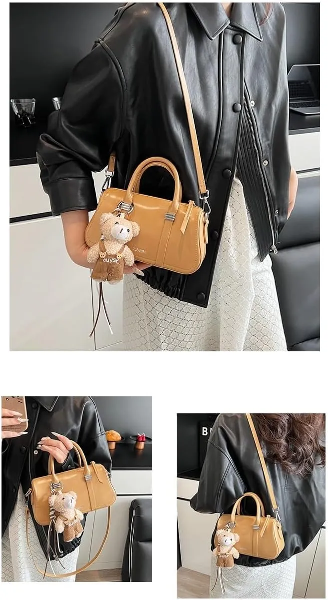 cross-body bag Premium Crossbody Pillow Bag
