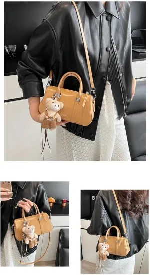 cross-body bag Premium Crossbody Pillow Bag