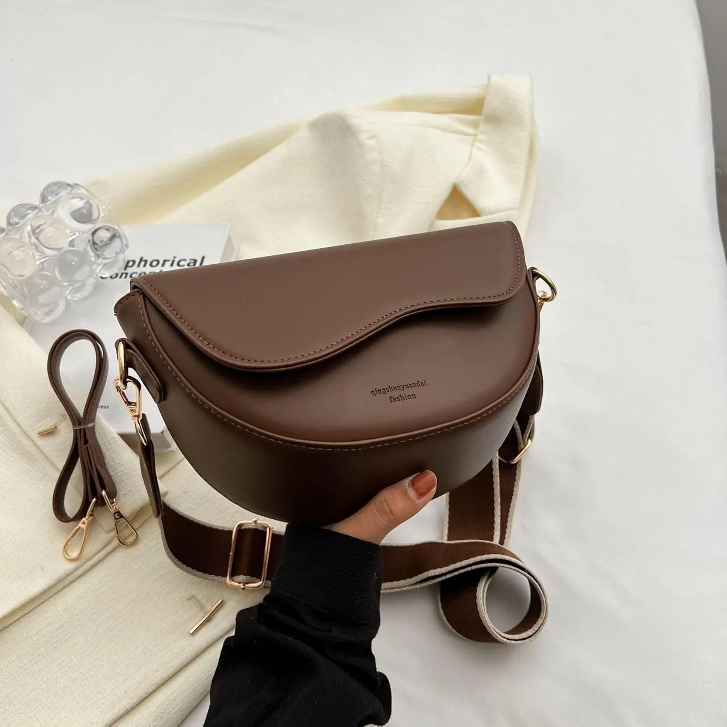 cross-body bag Premium Netflix Crossbody Small Square Bag