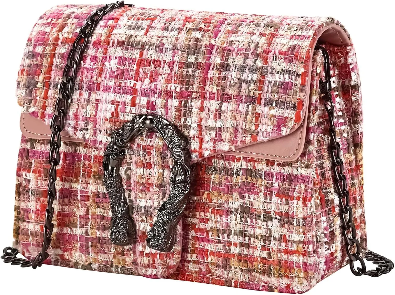 Crossbody Bags for Women Trendy - Small Cross Body Purse Shoulder Bag Handbags Evening Clutch