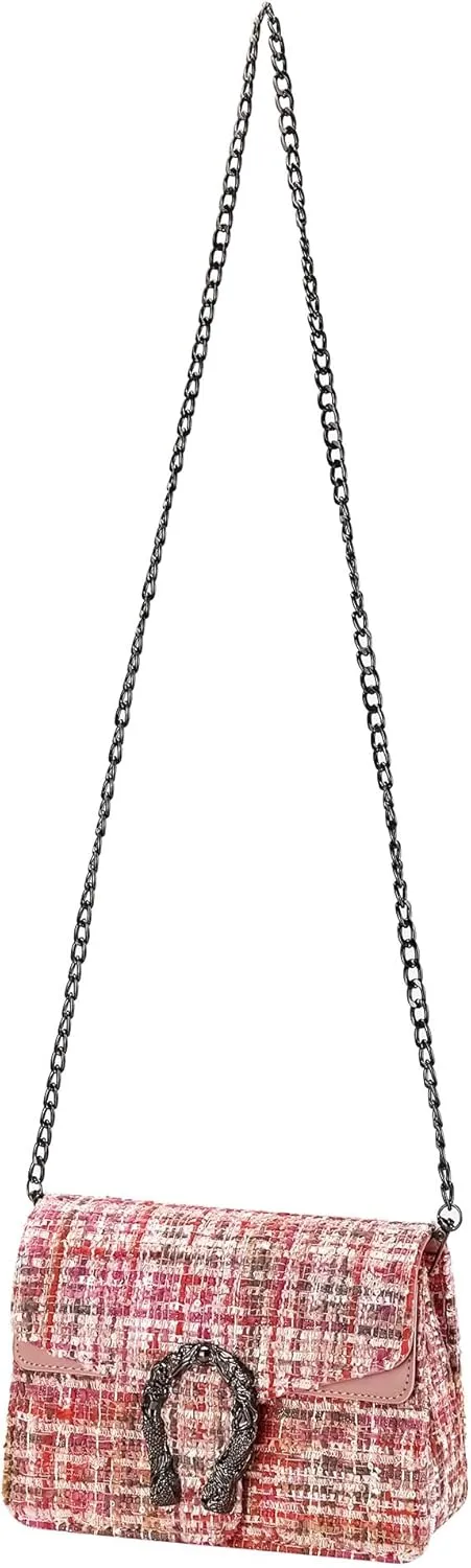 Crossbody Bags for Women Trendy - Small Cross Body Purse Shoulder Bag Handbags Evening Clutch