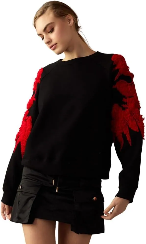 Cynthia Rowley Jasper Crewneck