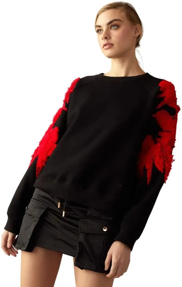 Cynthia Rowley Jasper Crewneck