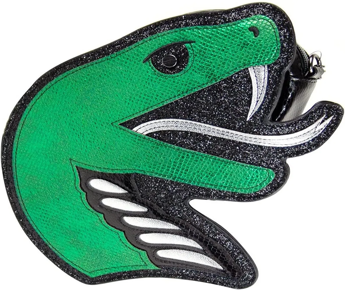 Danielle Nicole Harry Potter Slytherin Crossbody Bag Handbag