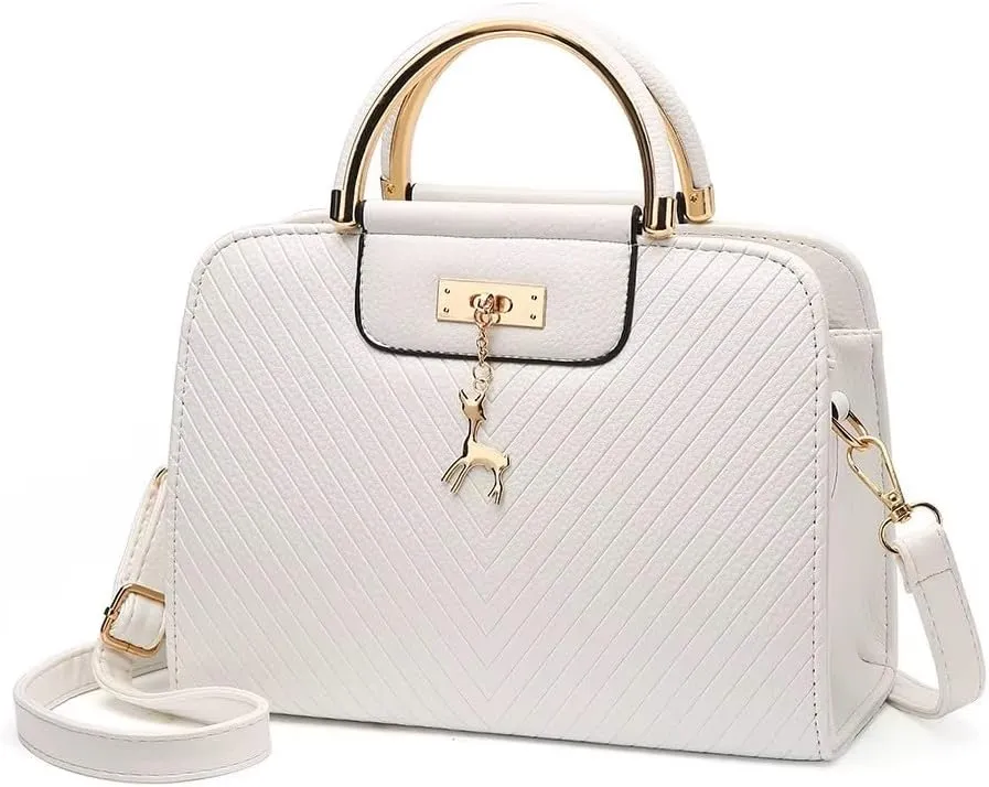 Danou - Handbag Tote Shoulder Purse Leather Crossbody Bag for Women & Ladies