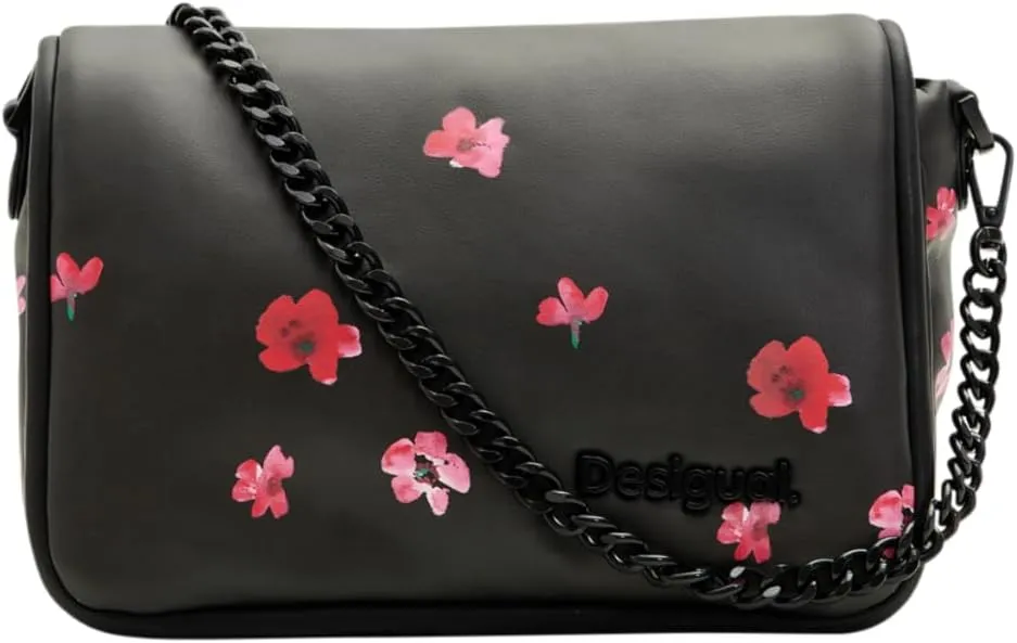 Desigual Accessories Pu Across Body Bag