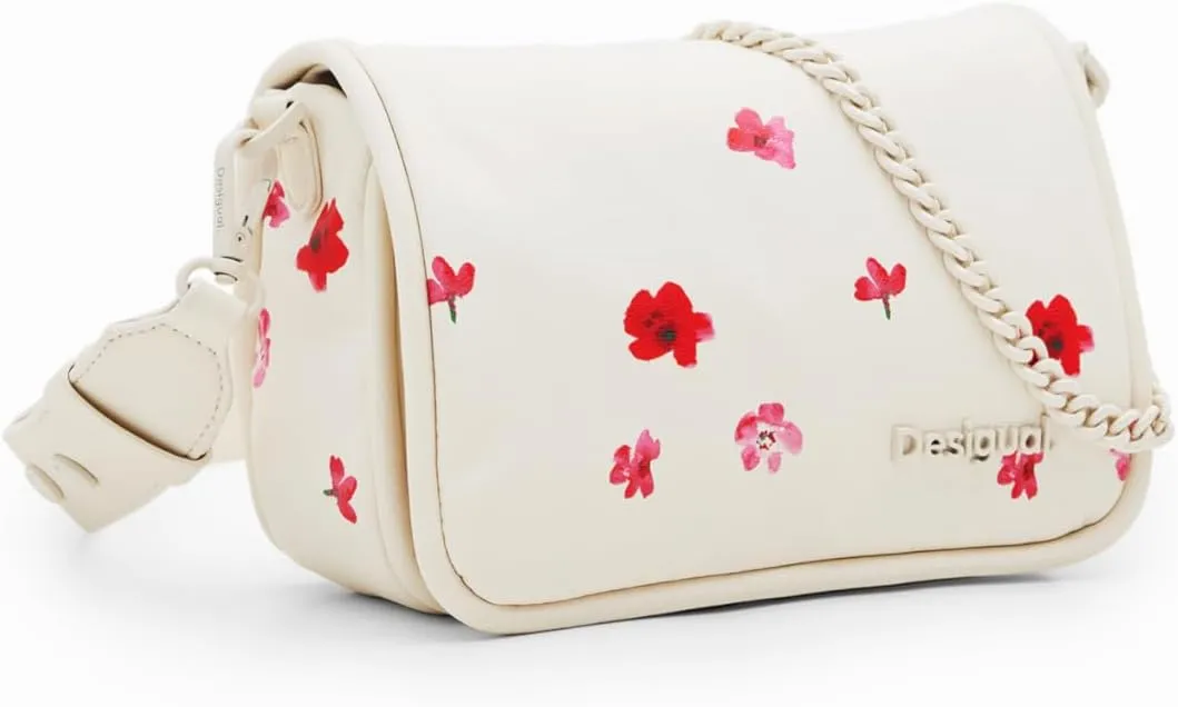 Desigual Accessories Pu Across Body Bag