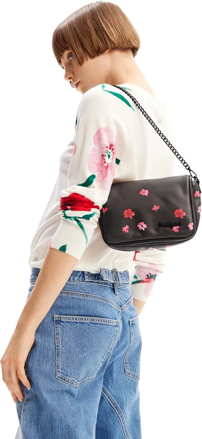 Desigual Accessories Pu Across Body Bag