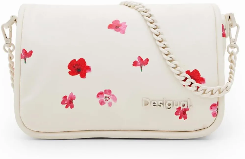 Desigual Accessories Pu Across Body Bag