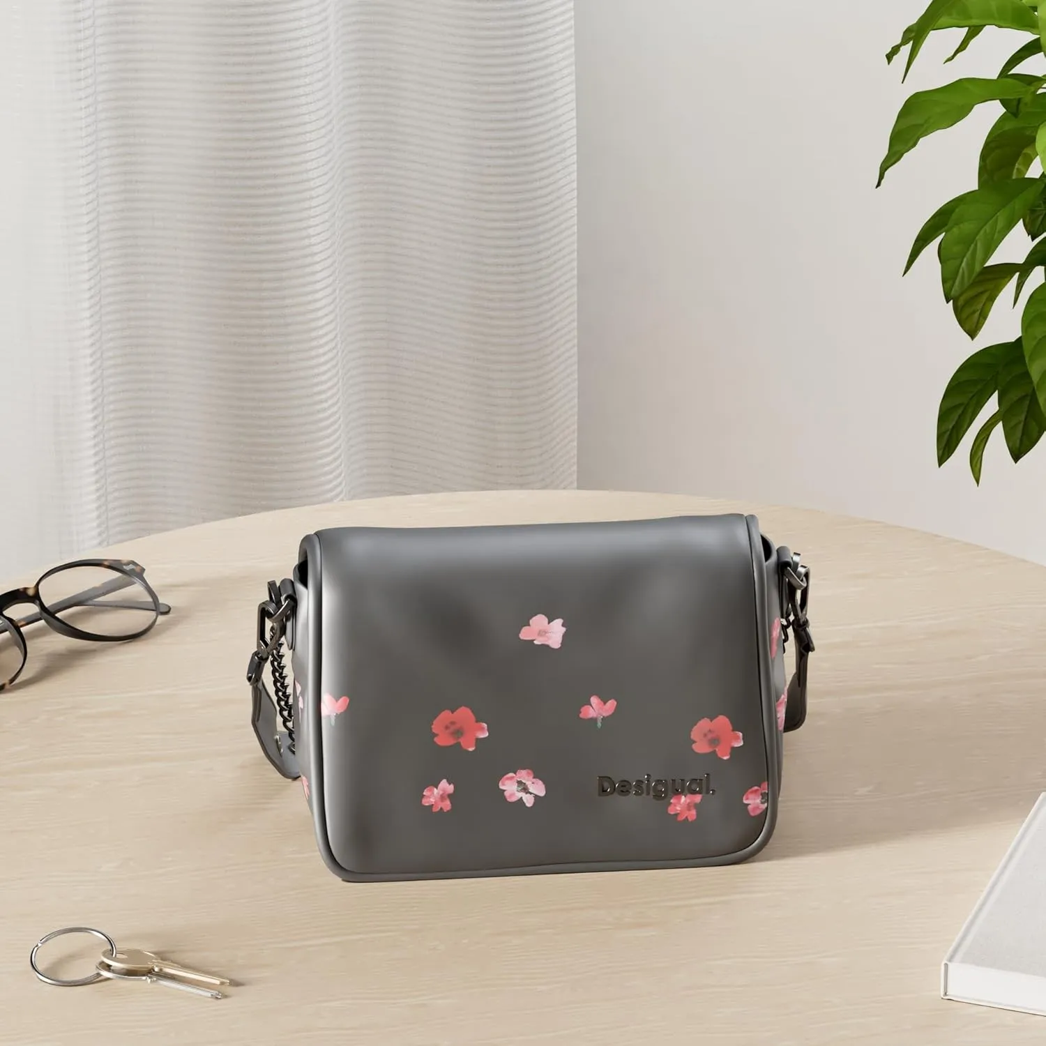 Desigual Accessories Pu Across Body Bag