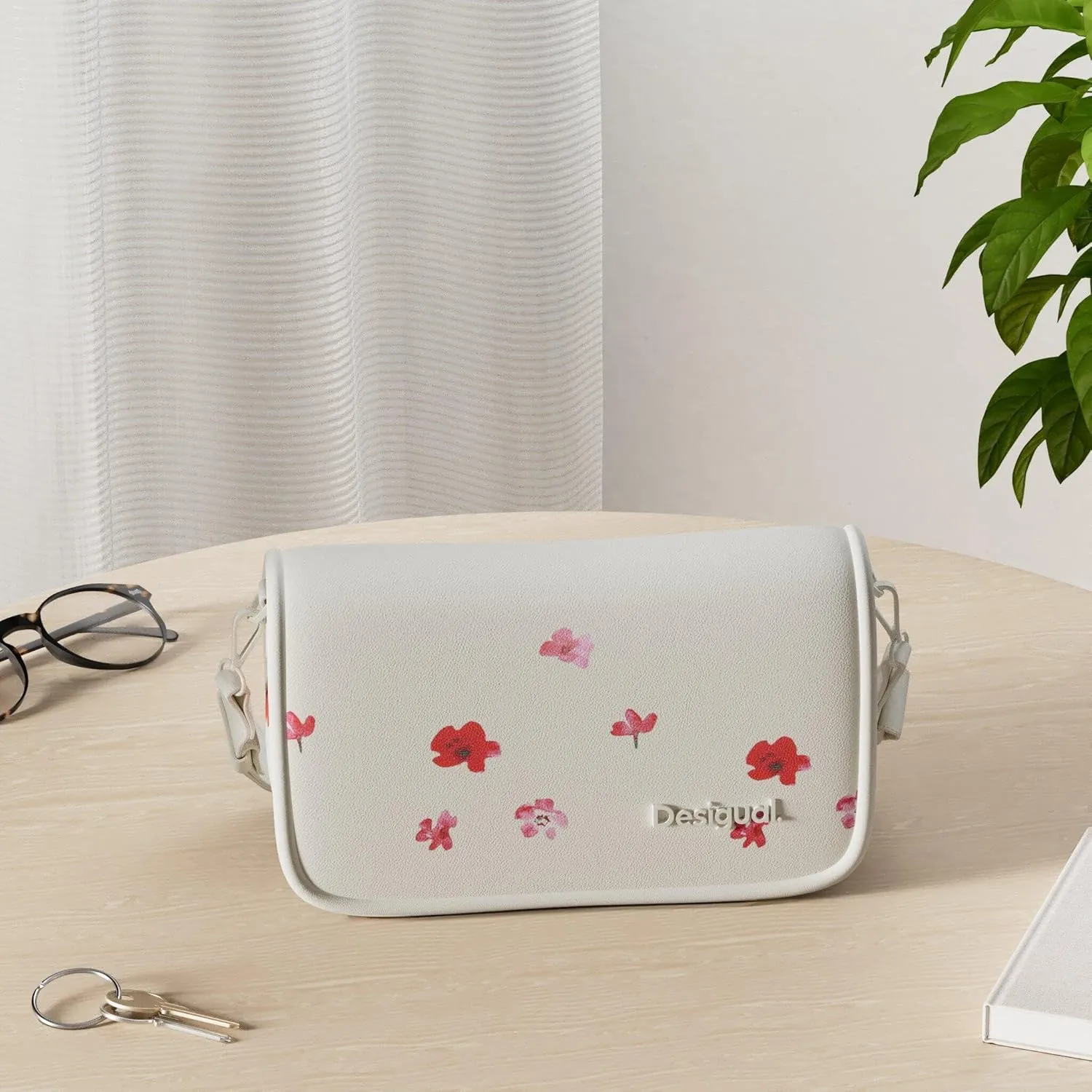 Desigual Accessories Pu Across Body Bag