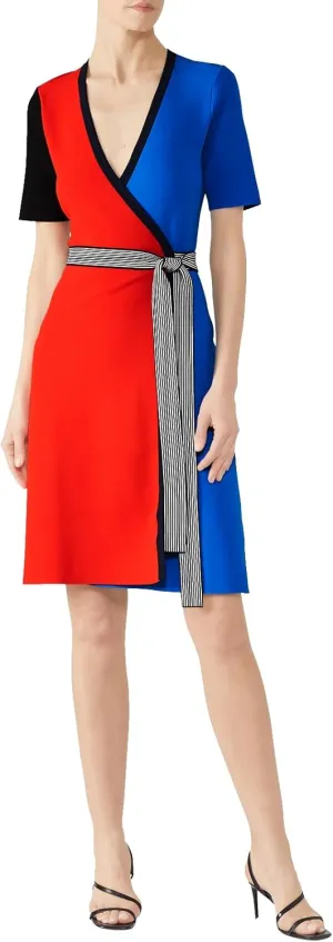 Diane von Furstenberg Rent the Runway Pre-Loved Francine Dress