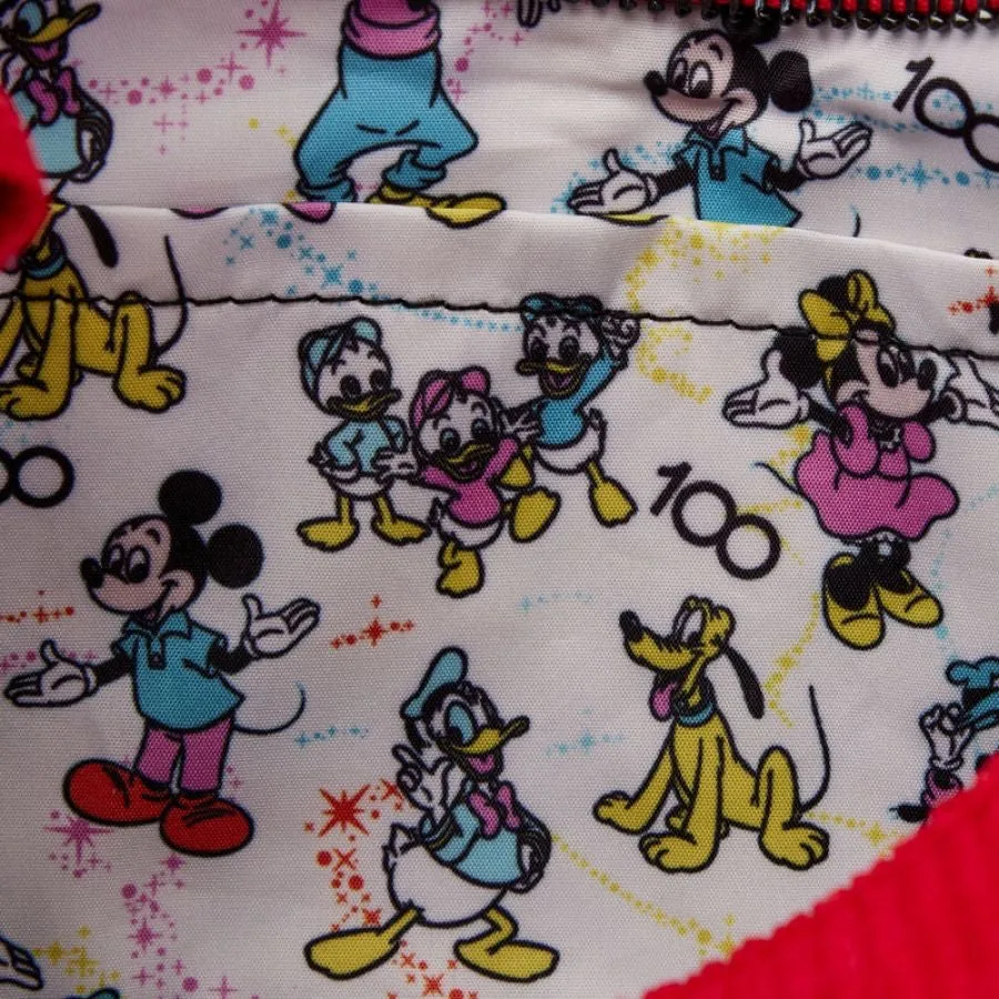 Disney: D100 - Mickey Classic Gloves Crossbody Bag - PRE ORDER