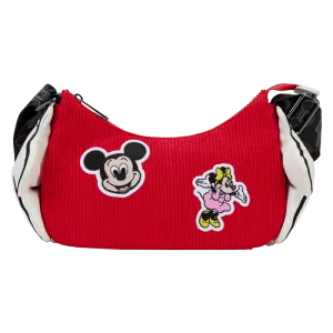 Disney: D100 - Mickey Classic Gloves Crossbody Bag - PRE ORDER