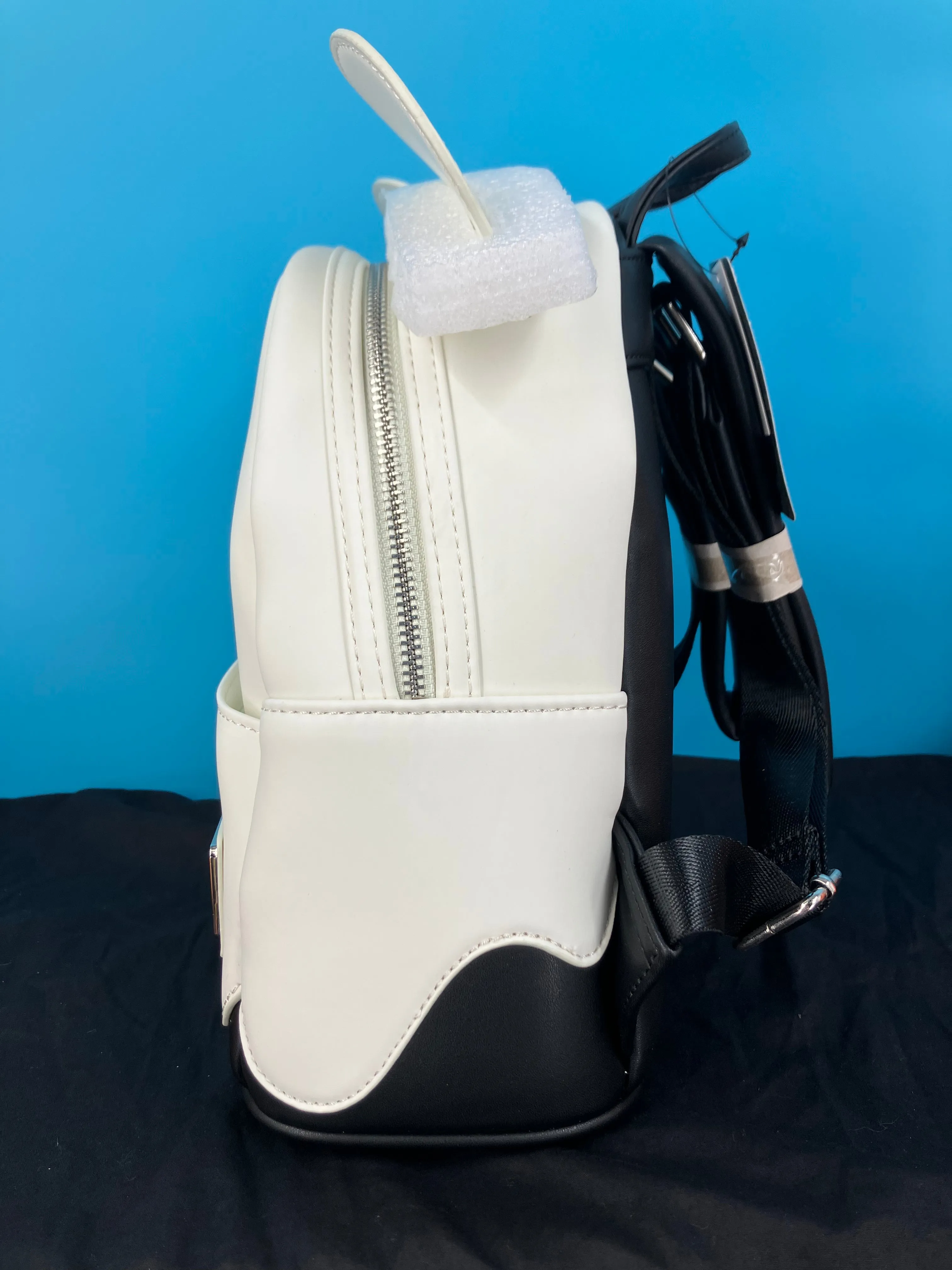 Disney Mini Backpack Ghost Mickey Cosplay Glow in the Dark Loungefly